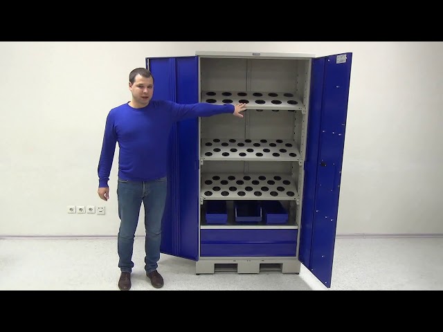 Инструментальный шкаф AMH TC EL